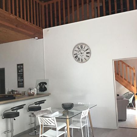 Willa Chez Alex Et Sophie Louzac-Saint-Andre Zewnętrze zdjęcie