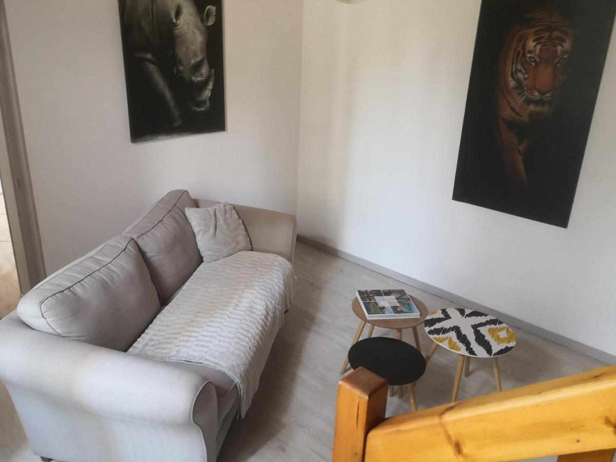 Willa Chez Alex Et Sophie Louzac-Saint-Andre Zewnętrze zdjęcie